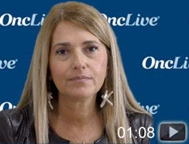 Dr. Mateos on Posthoc Analysis of ARROW Study in Multiple Myeloma