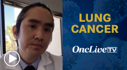 Dr. Nguyen on Managing Mobocertinib-Related GI Toxicities in EGFR Exon 20 Insertion+ NSCLC 