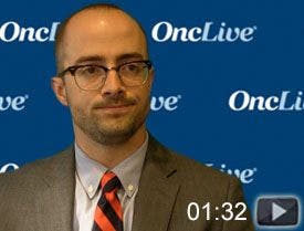 Dr. Jacobs on the Efficacy of Ibrutinib and Acalabrutinib in Patients With MCL