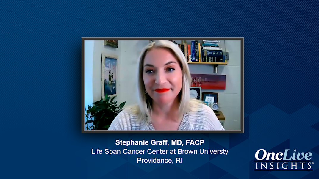 Stephanie Graff, MD, FACP, an expert on breast cancer