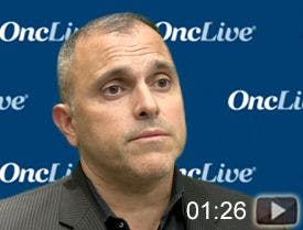 Dr. Leitao on Eligibility for Neoadjuvant Chemotherapy in Advanced Ovarian Cancer