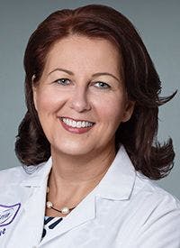 Sylvia Adams, MD, Director, Breast Cancer Center, NYU Langone's Perlmutter Cancer Center, and Professor, Department of Medicine, NYU Langone Health