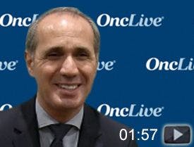 Dr. Bahlis on Updated Data From the MAIA Trial in Multiple Myeloma