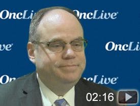 Dr. Goetz on Survival Data With CDK4/6 Inhibitors in Breast Cancer