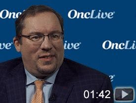Dr. Brentjens Discusses Targets for CAR T-Cell Therapy