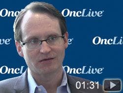 Dr. Diehn on Next Steps With Liquid Biopsies in Lung Cancer