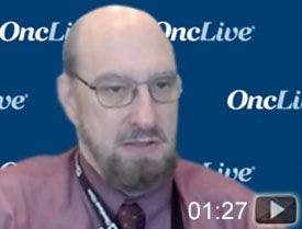 Dr. Klein on Predicting Tumor Aggressiveness With Oncotype DX Test in Prostate Cancer
