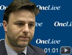 Dr. Hellmann on Nivolumab in Combination with Ipilimumab for Small Cell Lung Cancer