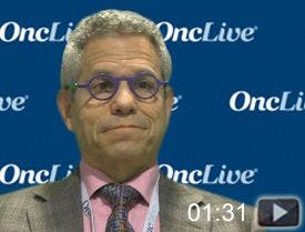 Dr. Kaplan on Research With Bispecific Monoclonal Antibodies in Follicular Lymphoma