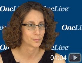 Dr. Holstein Discusses Triplets and Quadruplets in Myeloma