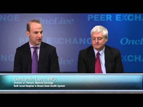 Adjuvant EGFR Inhibition in Patients With NSCLC