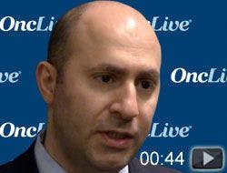 Dr. Choueiri on FDA Approval of Lenvatinib Plus Everolimus in RCC
