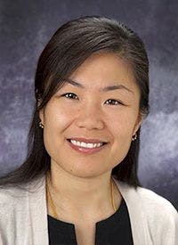 Liza C. Villaruz, MD, an assistant professor of medicine at the University of Pittsburg Medical Center Hillman Cancer Center