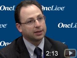 Dr. Jonathan D. Schoenfeld on Radiation/Immunotherapy Combinations
