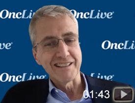 Dr. Wolf on the Design of GEOMETRY mono-1 Trial in METex14-Mutated NSCLC