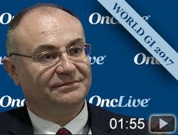 Dr. Lenz Discusses Immunotherapy in Gastrointestinal Cancers