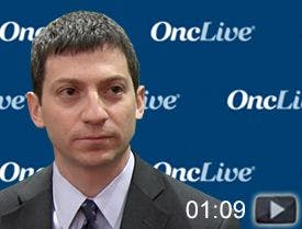 Dr. Davids Discusses the Results of Ibrutinib Plus FCR in CLL