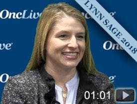 Dr. McLaughlin on Lymphedema in Breast Cancer