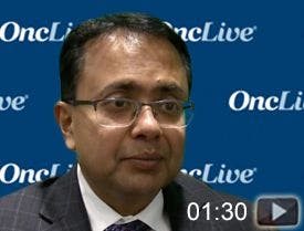Dr. Agarwal on the Combination of Lenvatinib and Everolimus in mRCC