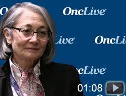 Dr. Higano on the Effectiveness of PARP Inhibitors for Prostate Cancer