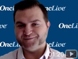 Dr. Lunning on Initial Treatment Considerations in CLL 