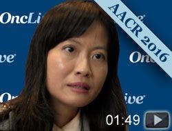 Dr. Lai on Risk Factors Associated With Glioma