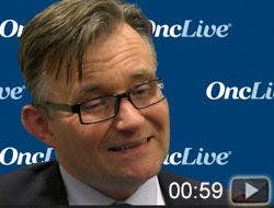Dr. Nowakowski on Using Patient Performance Score and Age for MCL Treatment