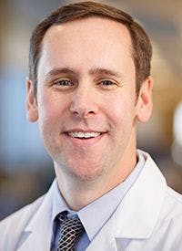John Hyngstrom, MD, an assistant professor of surgical oncology with the Huntsman Cancer Institute at the University of Utah