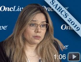 Dr. Pinilla Alba on Safety Findings of the PARTNER Trial in Breast Cancer