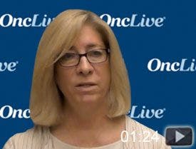 Dr. Emens on Combining Checkpoint Inhibitors With PARP Inhibitors in Ovarian Cancer