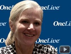 Dr. Blackwell on the Impact of the CLEOPATRA and MARIANNE Studies in HER2+ Breast Cancer
