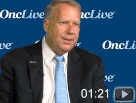 Dr. Borgen on Deciding Factors of Lymph Node Dissection in Breast Cancer