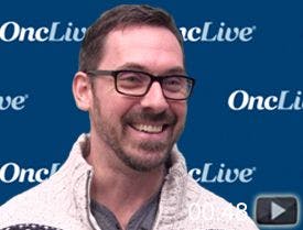 Dr. Schlumbrecht on the Role of Surgical Resection in Uterine Leiomyosarcoma