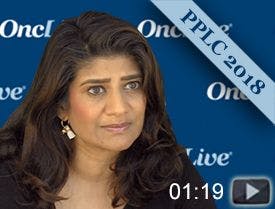 Dr. Smith Discusses Brentuximab Vedotin in CTCL