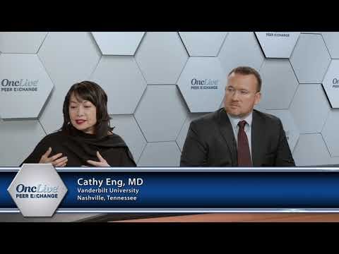 Immunotherapy in CRC