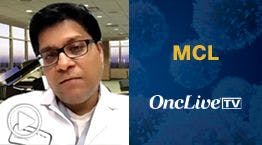 Preetesh Jain, MD, PhD, discusses ongoing research efforts in mantle cell lymphoma.