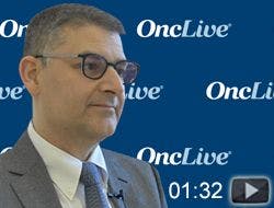 Dr. Curigliano Discusses Immunotherapy Trials in Breast Cancer