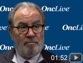 Dr. Figlin on Next Steps for Research in mRCC
