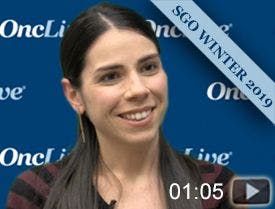 Dr. Suarez Mora On Sequential Sampling of IP Fluid During Chemotherapy