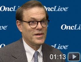 Dr. Chapman on Targeted Treatments for Non-Traditional Mutations in Melanoma