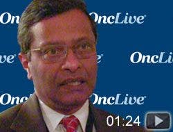 Dr. Ramanathan on Treatment Resistance in Pancreatic Cancer