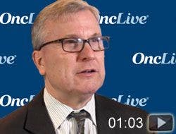 Dr. Leonard on Treating Relapsed Patients With Follicular Lymphoma