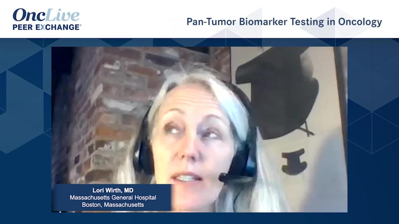 Pan-Tumor Biomarker Testing in Oncology