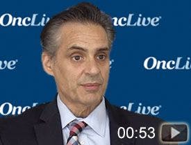 Dr. Coleman on the Safety Profile of Veliparib in Ovarian Cancer