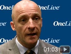 Dr. Jonasch on First- and Second-line Options for Patients With RCC