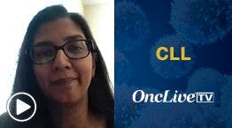 Tanya Siddiqi, MD, director of the Chronic Lymphocytic Leukemia Program at the Toni Stephenson Lymphoma Center, and an associate clinical professor of the Division of Lymphoma, Department of Hematology & Hematopoietic Cell Transplantation, at City of Hope