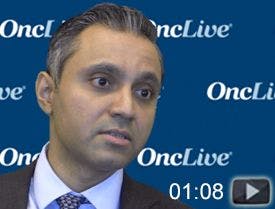 Dr. Balar on Improved Outlook in Metastatic Bladder Cancer