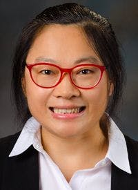 Linghua Wang, MD, PhD, assistant professor of genomic medicine at The University of Texas MD Anderson Cancer Center