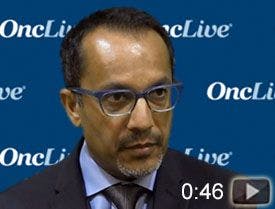 Dr. Manji on Treatment for NTRK Fusion+ CRC
