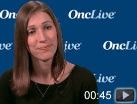 Dr. Morgan on the Role of PARP Inhibitors in Prostate Cancer